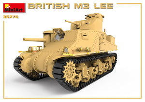 MiniArt 1/35 British M3 Lee 35270