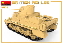 Load image into Gallery viewer, MiniArt 1/35 British M3 Lee 35270