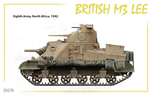 MiniArt 1/35 British M3 Lee 35270