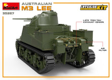Load image into Gallery viewer, MiniArt 1/35 Australian M3 Lee w/ Interior 35287