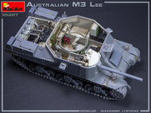 Load image into Gallery viewer, MiniArt 1/35 Australian M3 Lee w/ Interior 35287