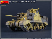 Load image into Gallery viewer, MiniArt 1/35 Australian M3 Lee w/ Interior 35287