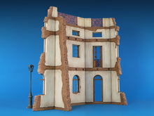 Load image into Gallery viewer, MiniArt 1/35 Lithuanian City Building 35504