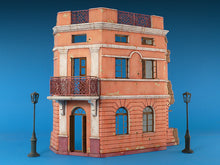 Load image into Gallery viewer, MiniArt 1/35 Lithuanian City Building 35504