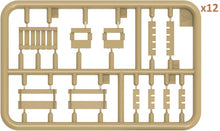 Load image into Gallery viewer, MiniArt 1/35 Wine Bottles &amp; Wooden Crates 35571