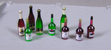 Load image into Gallery viewer, MiniArt 1/35 Champagne and Cognac Bottles with Crates 35575