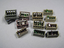 Load image into Gallery viewer, MiniArt 1/35 Champagne and Cognac Bottles with Crates 35575