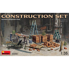 Load image into Gallery viewer, MiniArt 1/35 Construction Set 35594