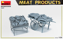 Load image into Gallery viewer, Miniart 1/35 Meat Products 35649