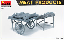 Load image into Gallery viewer, Miniart 1/35 Meat Products 35649