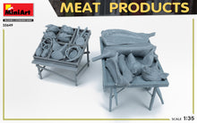 Load image into Gallery viewer, Miniart 1/35 Meat Products 35649