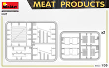 Load image into Gallery viewer, Miniart 1/35 Meat Products 35649