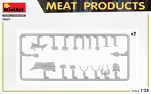 Load image into Gallery viewer, Miniart 1/35 Meat Products 35649