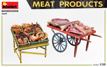 Load image into Gallery viewer, Miniart 1/35 Meat Products 35649