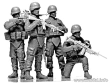 Load image into Gallery viewer, MasterBox 1/35 US Checkpoint in Iraq (4)  MB3591