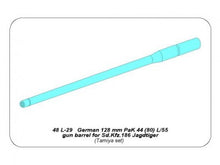 Load image into Gallery viewer, Aber 1/48 German 128mm PaK 44 Gun For Jagdtiger 48 L-29'