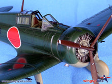 Load image into Gallery viewer, Wingsy Kits 1/48 Japanese Type 96 Carrier-based Fighter II A5M2b “Claude” D5-03