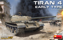 Load image into Gallery viewer, MiniArt 1/35 Israeli Tiran 4 Early Type Interior Kit 37010