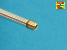 Load image into Gallery viewer, Aber 1/35 US 76 mm M1A2 Barrel W/ Thread Protector For Sherman/Hellcat 35 L-138'