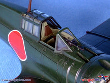 Load image into Gallery viewer, Wingsy Kits 1/48 Japanese Type 96 Carrier-based Fighter II A5M2b “Claude” D5-03