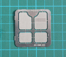 Load image into Gallery viewer, Highlight Model Studio 1/24 Beetle Floor Mat Set HME-003