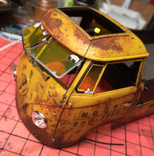 Load image into Gallery viewer, Highlight Model Studio 1/24 Type 2 Safari Style Windshield Frames HME-007