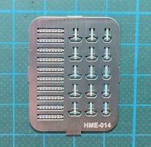 Load image into Gallery viewer, Highlight Model Studio 1/24 Tire Weight Set HME-014