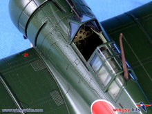 Load image into Gallery viewer, Wingsy Kits 1/48 Japanese Type 96 Carrier-based Fighter II A5M2b “Claude” D5-03