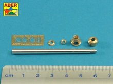 Load image into Gallery viewer, Aber 1/35 German 75mm KwK40L/48 Barrel With Middle Model Muzzle Brake 35 L-237'