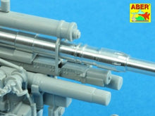 Load image into Gallery viewer, Aber 1/48 German 88mm L/56 Two-Piece Barrel 48 L-27'