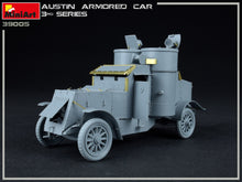 Load image into Gallery viewer, MiniArt 1/35 Austin Armored Car 3rd Series 39005