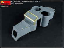 Load image into Gallery viewer, MiniArt 1/35 Austin Armored Car 3rd Series 39005