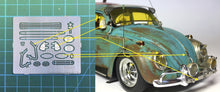 Load image into Gallery viewer, Highlight Model Studio 1/24 Beetle Detail Set 2 HME-016