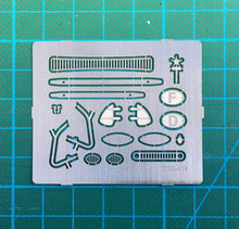 Load image into Gallery viewer, Highlight Model Studio 1/24 Beetle Detail Set 2 HME-016