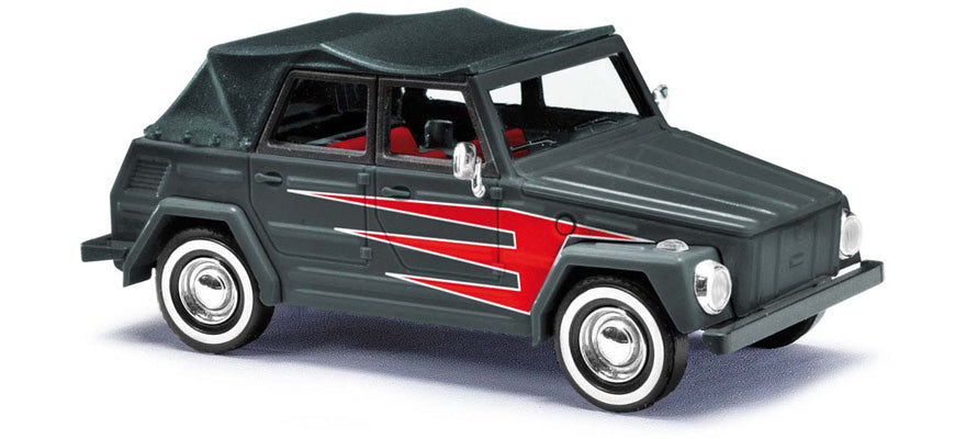 Busch 1/87 HO VW Kurierwagen 