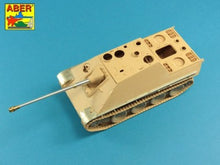 Load image into Gallery viewer, Aber 1/35 German Pak 43/3 L/71 8,8cm Barrel For Jagdpanther A 35 L-269'