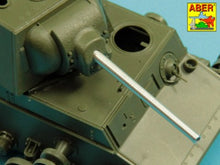 Load image into Gallery viewer, Aber 1/35  Russian 76.2mm Zis-5 Tank Barrel for KV-1 35 L-323'