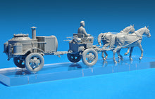 Load image into Gallery viewer, MiniArt 1/35 Russian KP-42 Horse Drawn Field Kitchen w/ 1 Figure 35057