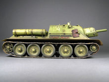 Load image into Gallery viewer, MiniArt 1/35 Russian SU-122 Self Propelled Gun Early Prod. Interior Kit 35197