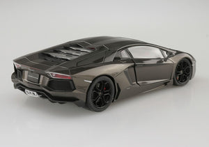 Aoshima 1/24 Lamborghini Aventador LP700-4 2011 05864