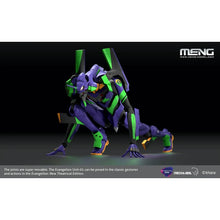 Load image into Gallery viewer, Meng Evangelion Unit-01 Mecha-001L