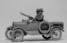 Load image into Gallery viewer, ICM 1/35 ANZAC Drivers (1917-1918) 2 Figures (Vehicle NOT Included) 35707