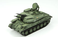 Load image into Gallery viewer, Meng 1/35 Russian ZSU-23-4 Shilka TS-023