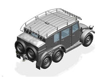 Load image into Gallery viewer, Bronco 1/35 German Krupp Protze Kfz.19 Radio Command Car CB35220