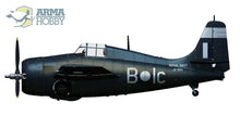 Load image into Gallery viewer, Arma Hobby 1/72 British WildcatTM Mk VI 70032