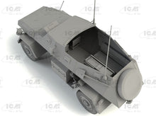 Load image into Gallery viewer, ICM 1/35 German SdkFz 247 Ausf.B Command Armoured Car 35110