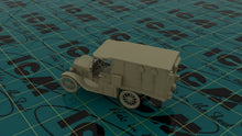 Load image into Gallery viewer, ICM 1/35 US Model T 1917 Ambulance 35661