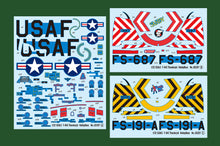 Load image into Gallery viewer, HobbyBoss 1/32 US F-84E Thunderjet 83207