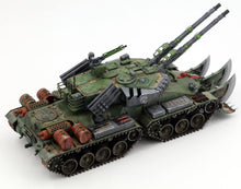 Load image into Gallery viewer, Border 1/35 Red Alert Soviet Apocalypse Tank BC-001'