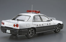 Load image into Gallery viewer, Aoshima 1/24  Nissan Skyline Patrol Car ER34 2001 06125